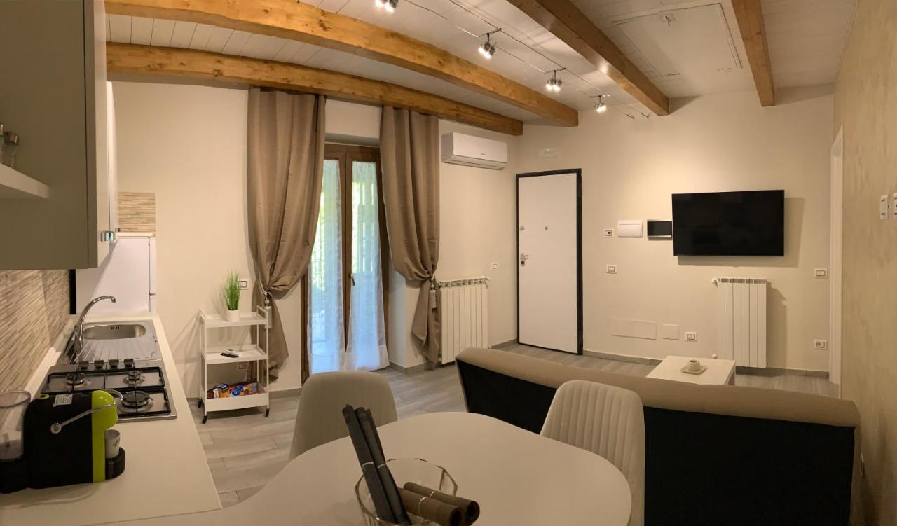 La Casetta Di Anna, Terni Eksteriør billede