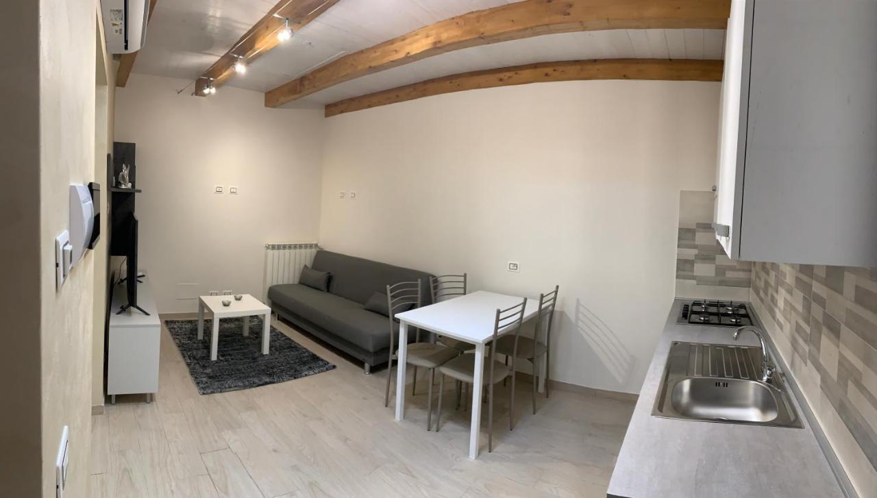 La Casetta Di Anna, Terni Eksteriør billede