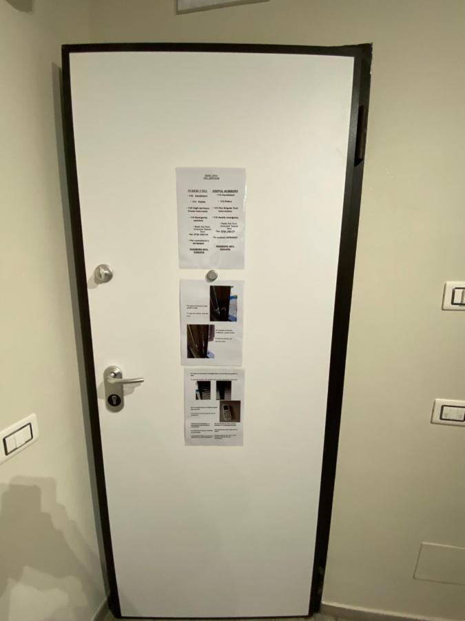 La Casetta Di Anna, Terni Eksteriør billede